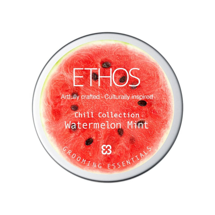 Ethos Grooming Essentials Watermelon Mint F Base Shave Soap 4.5 oz