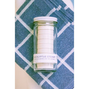 No Tox Life EUCALYPTUS STEAM® Cleansing vapors for the shower® - Normal Jar - No Tox Life®