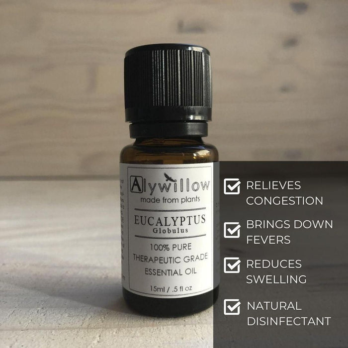 Alywillow Eucalyptus Essential Oil