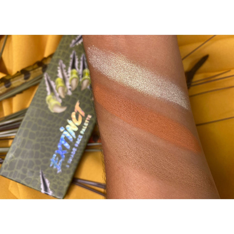 Prolux Cosmetics Prolux Extinct Face Palette