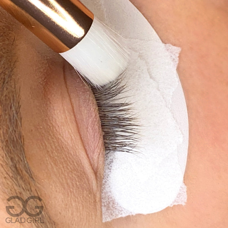 GladGirl Eyelash Cleansing Brush Application Tools