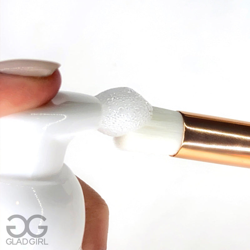 GladGirl Eyelash Cleansing Brush Application Tools