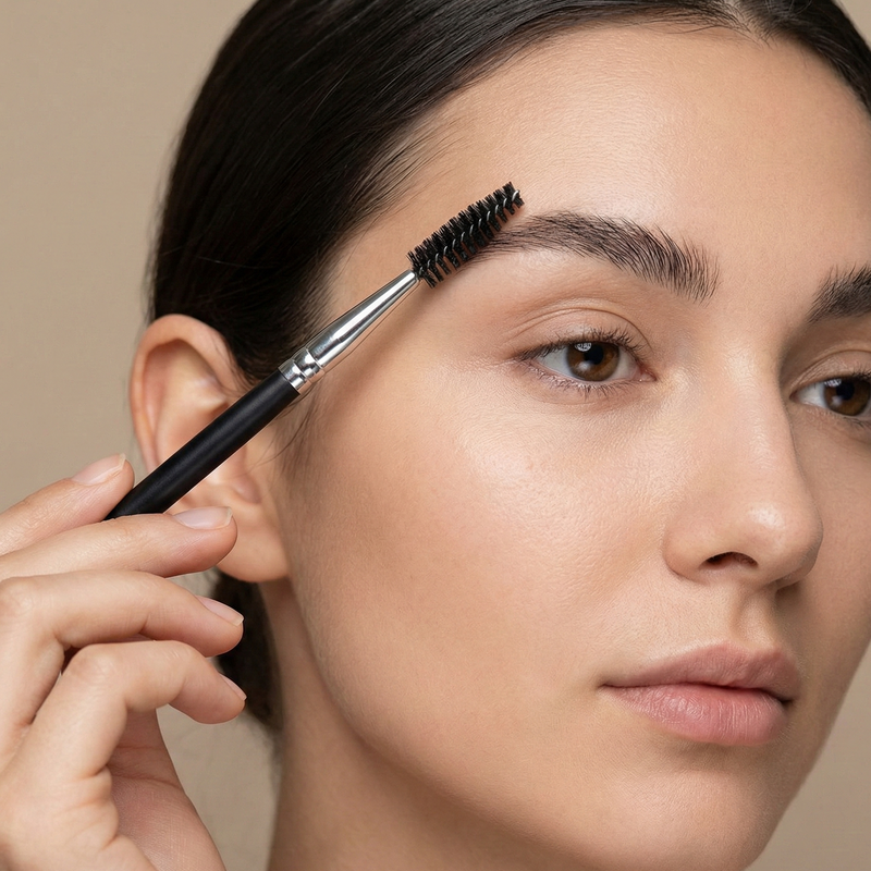 ZAQ Skin & Body EYELASH BRUSH Make Up