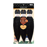 Mill's Beauty Supply EZBRAID Kids Braiding Hair - 12" Hair Extensions