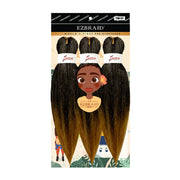 Mill's Beauty Supply EZBRAID Kids Braiding Hair - 12" Hair Extensions