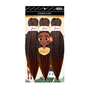 Mill's Beauty Supply EZBRAID Kids Braiding Hair - 12" Hair Extensions
