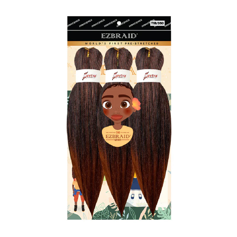 Mill's Beauty Supply EZBRAID Kids Braiding Hair - 12" Hair Extensions