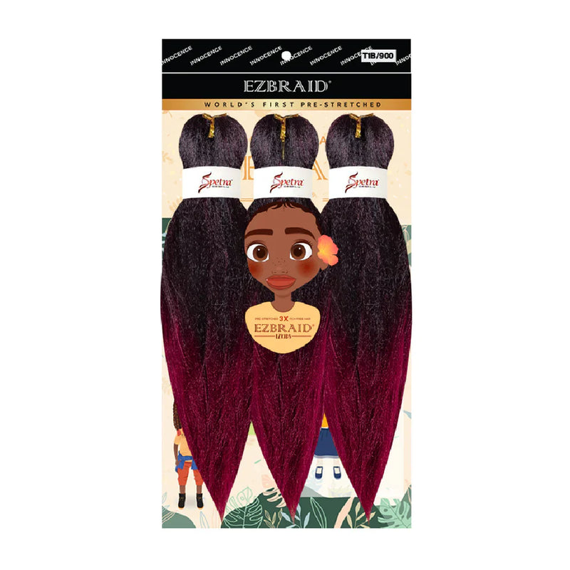 Mill's Beauty Supply EZBRAID Kids Braiding Hair - 12" Hair Extensions