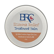 By Robin Creations Soothing Relief Eczema Healing Balm Skin Care