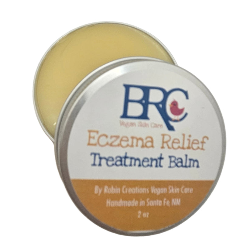 By Robin Creations Soothing Relief Eczema Healing Balm Skin Care