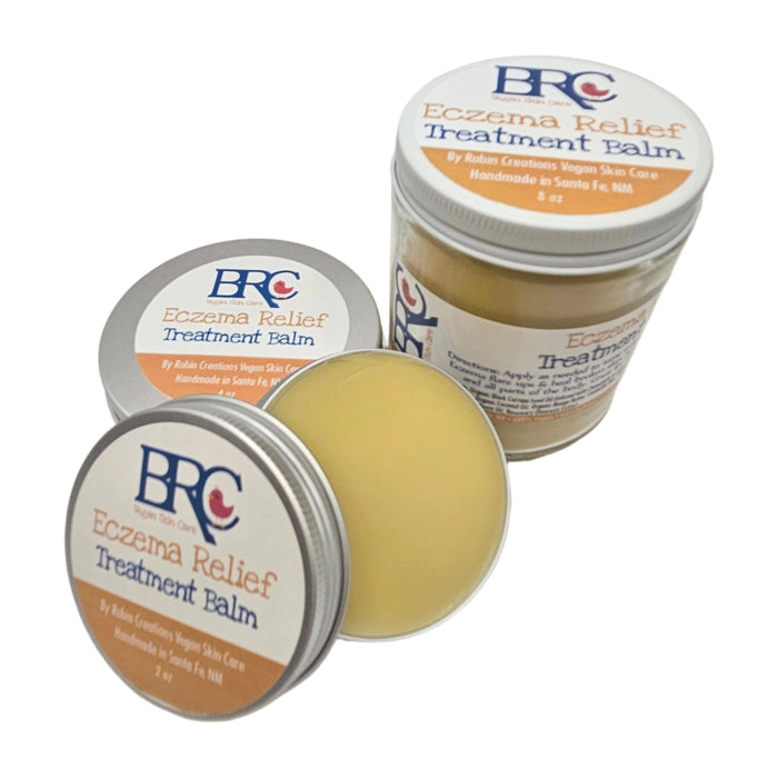 By Robin Creations Eczema Relief Soothing & Healing Balm Skin Care