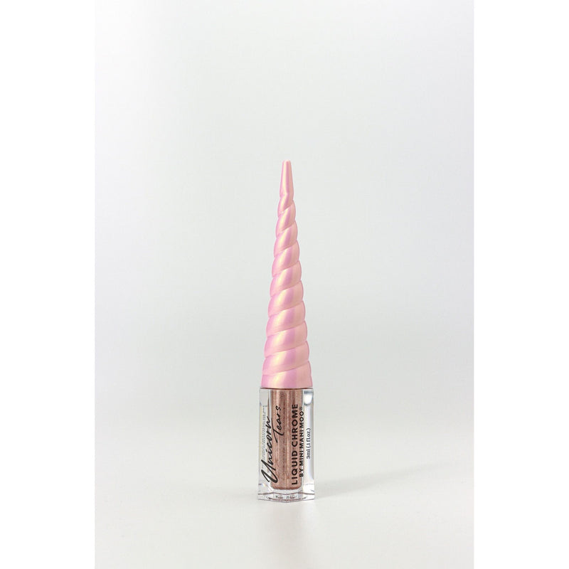 minimanimoo UNICORN TEARS LIQUID CHROME ROSE GOLD Other Fun Stuff
