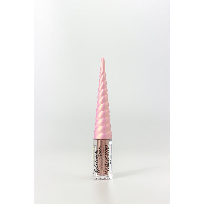 Minimanimoo - Unicorn Tears Liquid Chrome Rose Gold