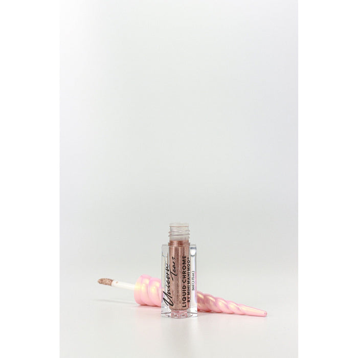 Minimanimoo - Unicorn Tears Liquid Chrome Rose Gold