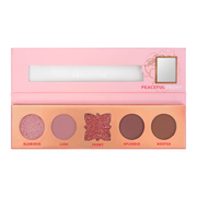 Profusion Cosmetics Blooming Hues 5 shade palette Eye