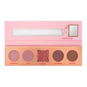Profusion Cosmetics Blooming Hues 5 shade palette Eye