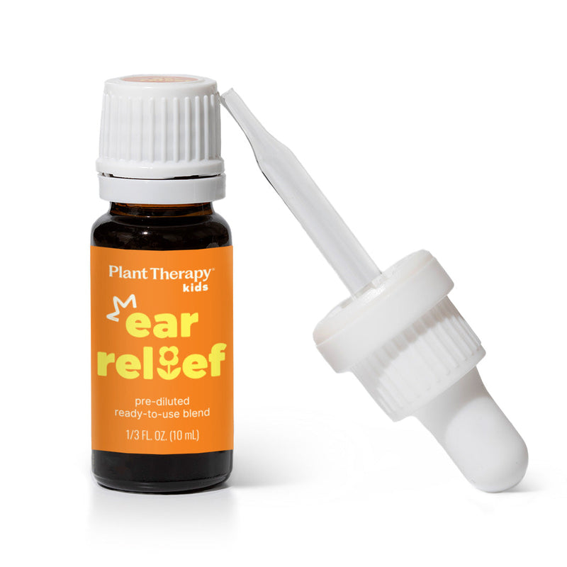 Plant Therapy Ear Relief Essential Oil Essential Oil