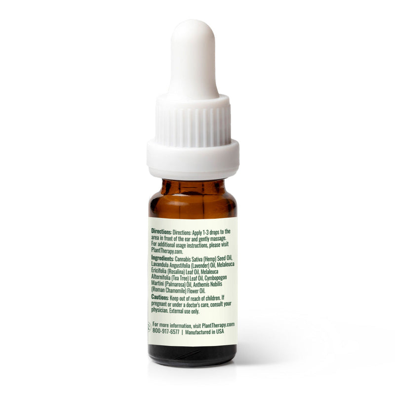 Plant Therapy Ear Relief Essential Oil Essential Oil