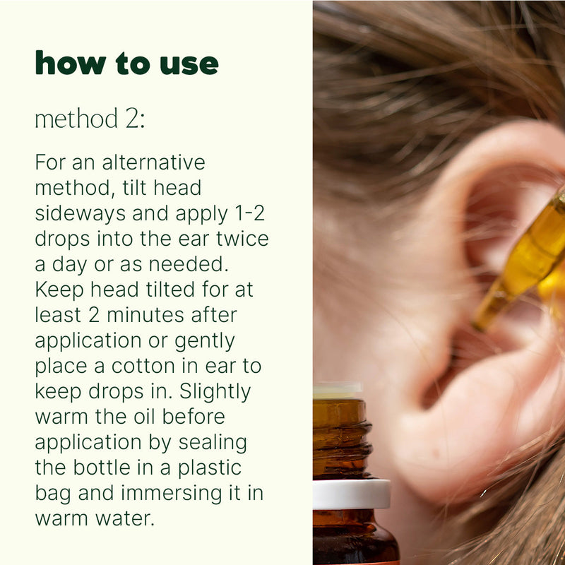 Plant Therapy Ear Relief Essential Oil Essential Oil
