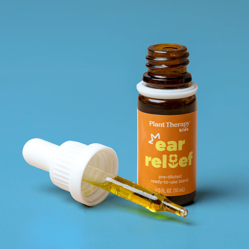 Plant Therapy Ear Relief Essential Oil Essential Oil