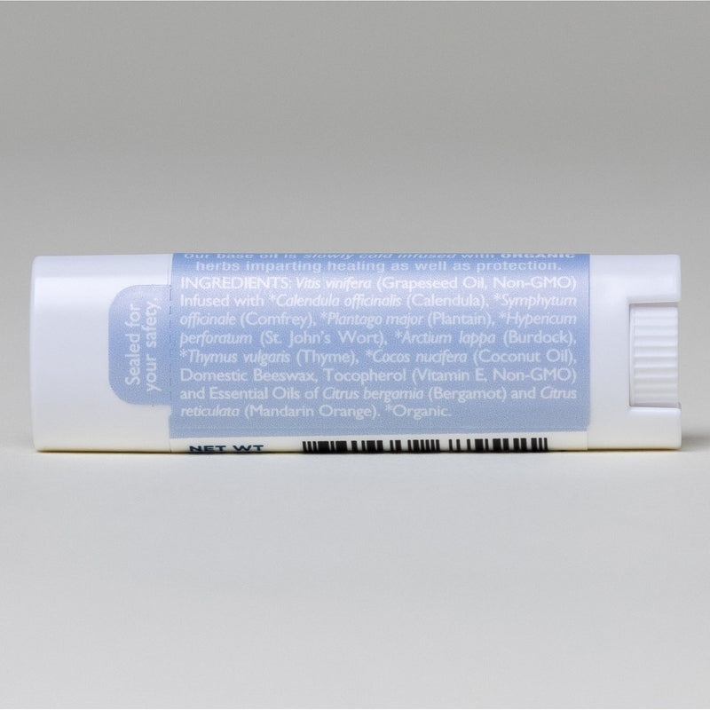 Ora's Amazing Herbal Natural Lip Balm 3 Pack, Vanilla, Earl Grey, Mintyliptus