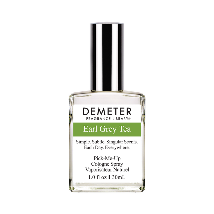 Earl Grey Tea Cologne Spray by Demeter Fragrance Library