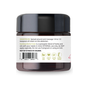 Wellena / Hormones Balance EaseAway Uterine Cream Topical Cream