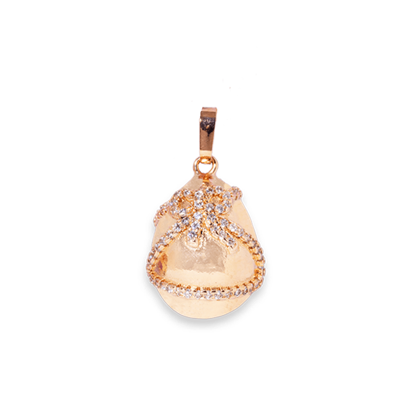 Fragrant Jewels Easter Egg Pendant Pendant