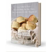 gfJules Easy Gluten Free Bread Baking for the Busy, the Untrained, and the Skeptical (Print Version) book