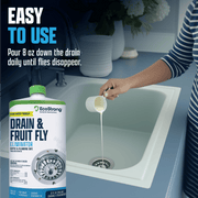 EcoStrong Drain and Fruit Fly Eliminator Drain & Septic > Drain & Fruit Flies