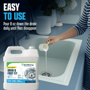 EcoStrong Drain and Fruit Fly Eliminator Drain & Septic > Drain & Fruit Flies