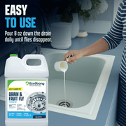 EcoStrong Drain and Fruit Fly Eliminator Drain & Septic > Drain & Fruit Flies