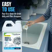 EcoStrong Drain and Fruit Fly Eliminator Drain & Septic > Drain & Fruit Flies