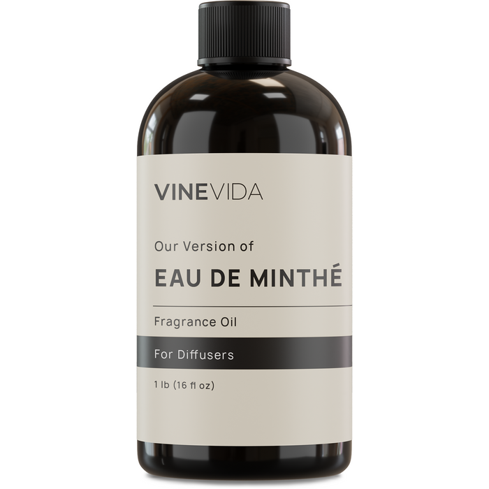 Vinevida - Eau De Minthé By Diptyque (Our Version Of) Fragrance Oil For Cold Air Diffusers