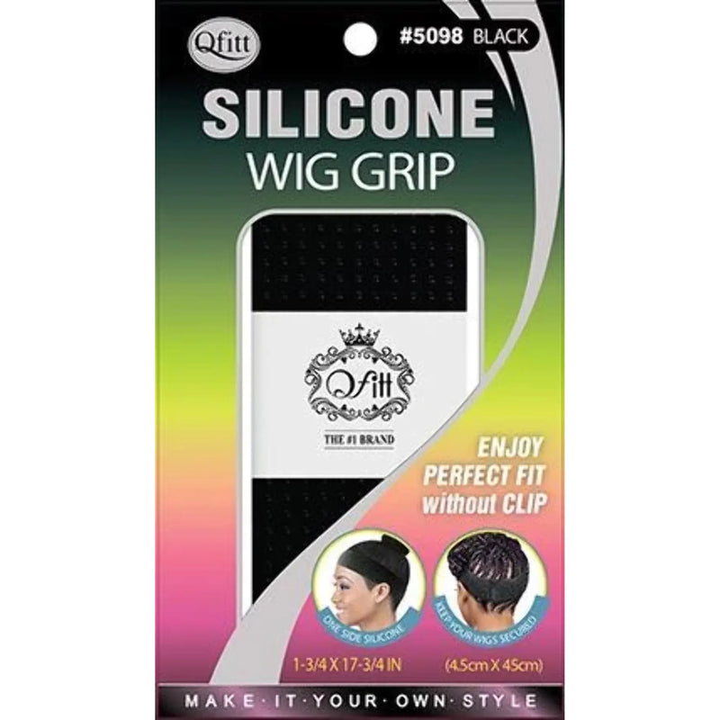 Mill's Beauty Supply Qfitt Silicone Wig Grip Wig Band