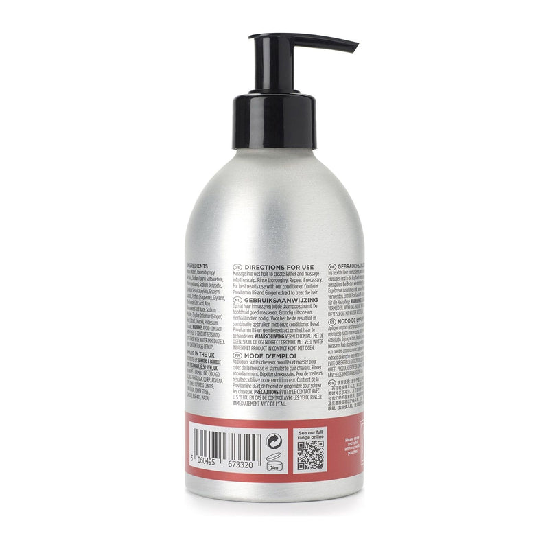 Hawkins & Brimble COM Revitalising Shampoo Eco-Refillable 300ml Hair care