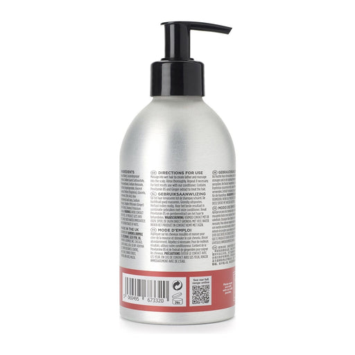 Hawkins & Brimble COM Revitalising Shampoo Eco-Refillable 300ml Hair care