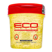 Mill's Beauty Supply Eco Style Gel Argan Oil Hair Styling Gel