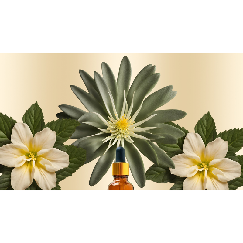 Altar Native Ecstatic ⟡ Kanna & Damiana Drops Tincture