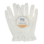 By Robin Creations New! Intense Eczema Healing Balm + Cotton Gloves Set - Adult & Children Sizes Accessories & Containers