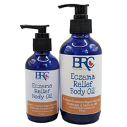 By Robin Creations Eczema Relief Anti-Inflammatory Healing Body Oil Deodorant & Body Care