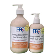 By Robin Creations New! Eczema Relief Hand & Body Lotion - Now in a 100% Biodegradable Bottle! Lotion & Moisturizer
