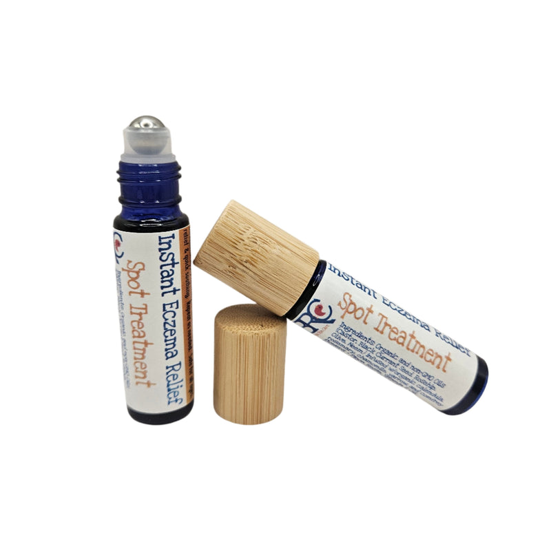 By Robin Creations Instant Eczema Relief Spot Treatment Oil Deodorant & Body Care