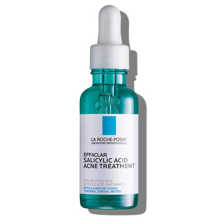 La Roche-Posay Effaclar Salicylic Acid Acne Treatment Serum 1.0 oz