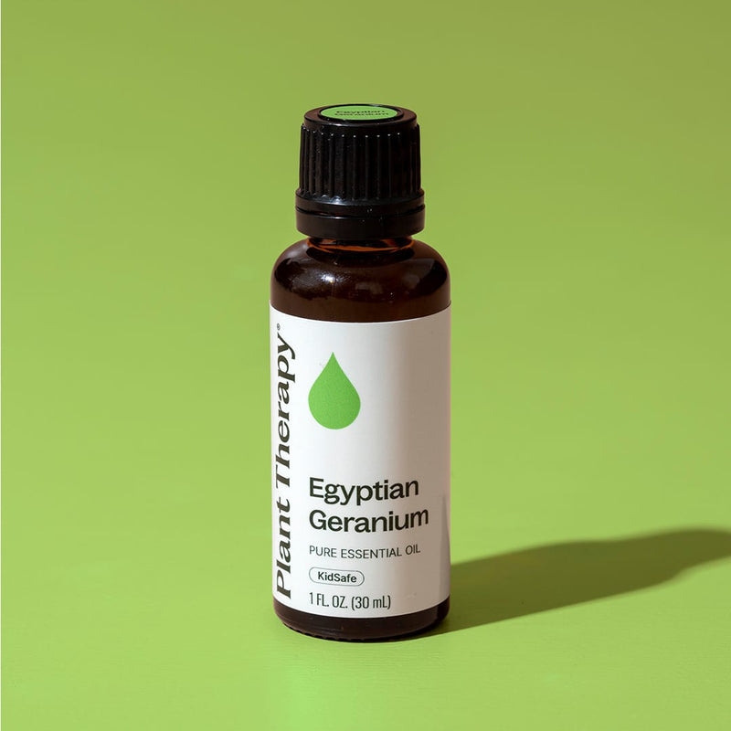 Plant Therapy Egyptian Geranium Essential Oil Essential Oil