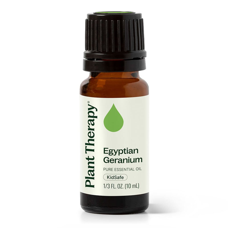 Plant Therapy Egyptian Geranium Essential Oil Essential Oil