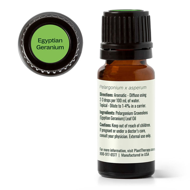 Plant Therapy Egyptian Geranium Essential Oil Essential Oil
