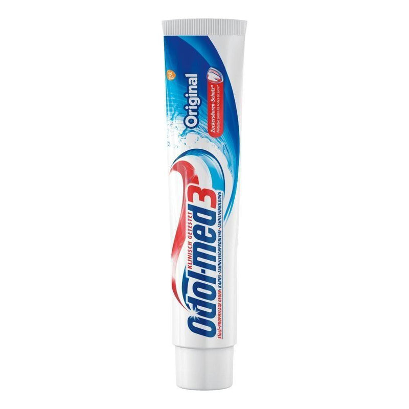 Odol-Med Odol-Med3 Original Toothpaste 75ml Toothpaste