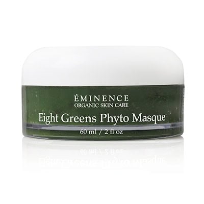 Nava Beauty EMINENCE Eight Greens Phyto Masque (Not Hot) 2 OZ Lavender