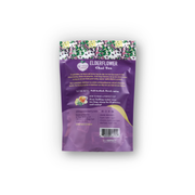 All Things Elderberry Elderflower Chai Herbal Tea
